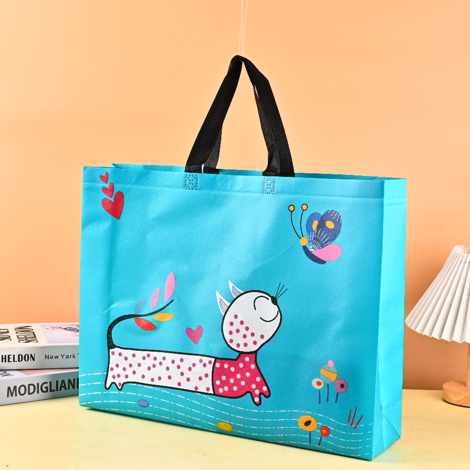 

Variant F-15 - Tas Belanja - Tas Spunbond - Tas Jinjing - Tas Souvenir - Tas Jinjing Wanita - Tas Lipat - Tas Kado - Kantong Belanja - Souvenir Kantong - shopping bag - Spoundbond - Tote Bag - Tas Wanita - Tas Murah - Tas Belanja Murah