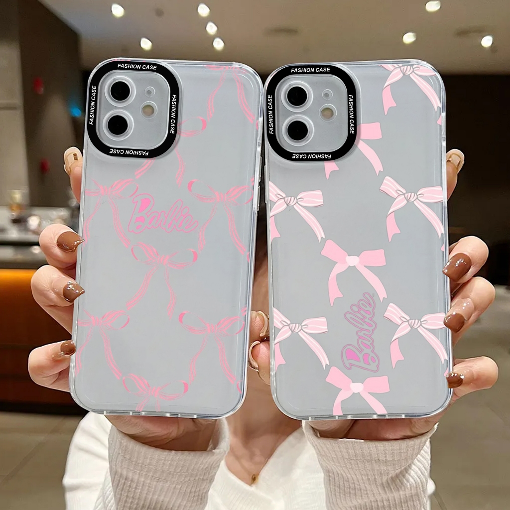 Case Hp Untuk Iphone 11 pro 14 Pro 13 Pro 12 Pro 15 Pro XS Max XR 7+ Casing bening all tipe CS256