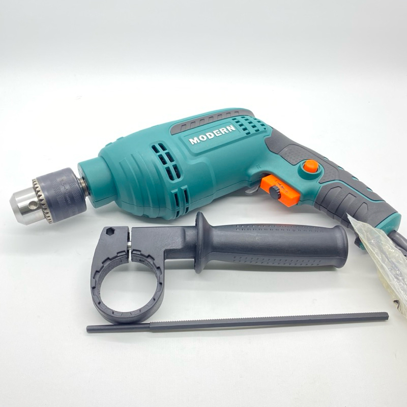 MODERN M2150 MESIN BOR LISTRIK 13MM / MESIN BOR TANGAN  MODERN 13MM / ELECTRIK DRILL 13MM