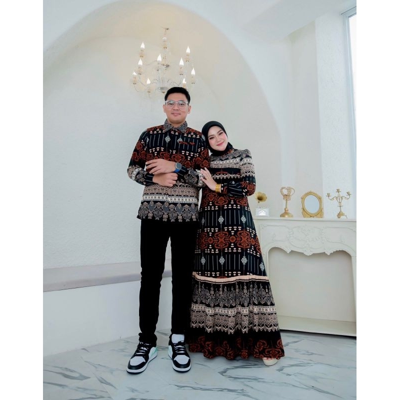 Aqeela by irna.Gamis dan kemeja READY
