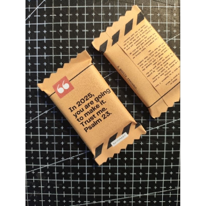 

Custom Kado/Gift Coklat Murah