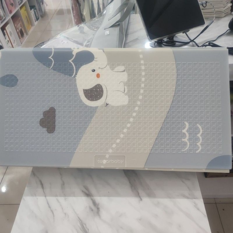 Sugar Baby Foldable Playmat / Karpet Bayi