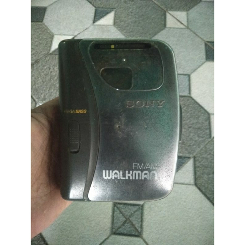 Walkman Sony FX15S