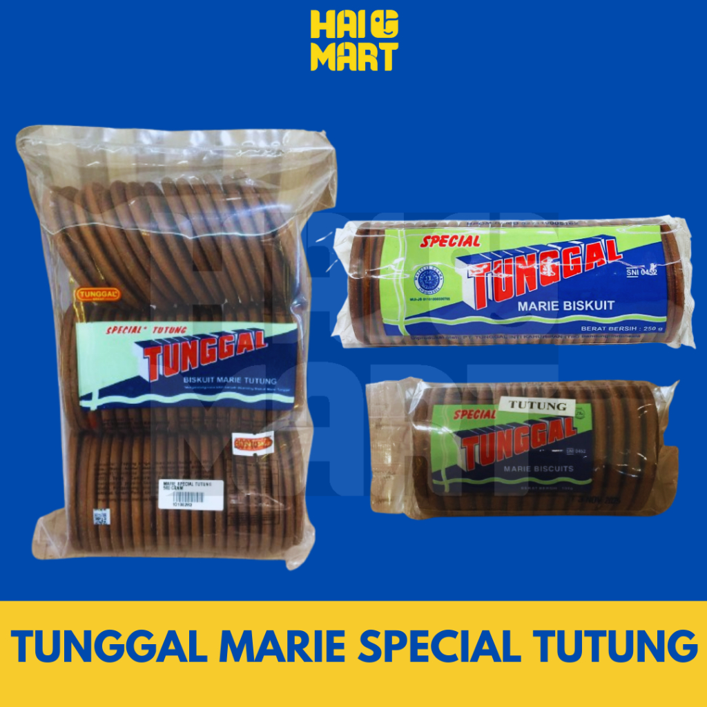 

Marie Tunggal Special Tutung All Varian