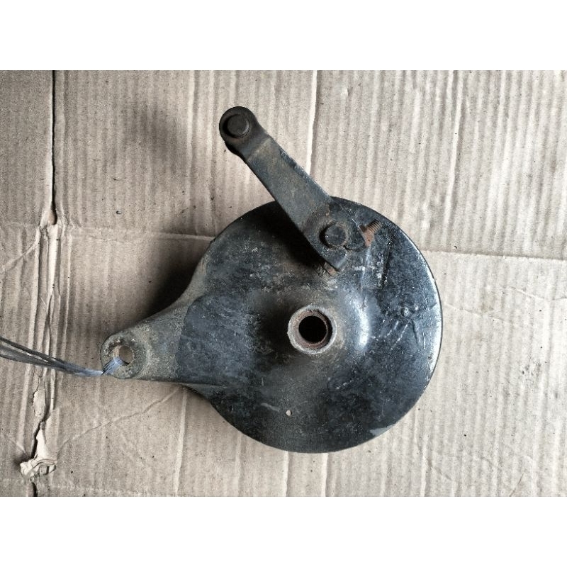 panel rem Suzuki thunder asli copotan