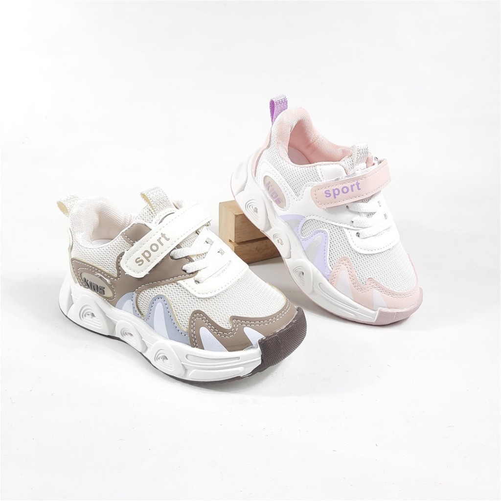 Sepatu Sneakers Sport Casual SPORT 3415.K (26-30)