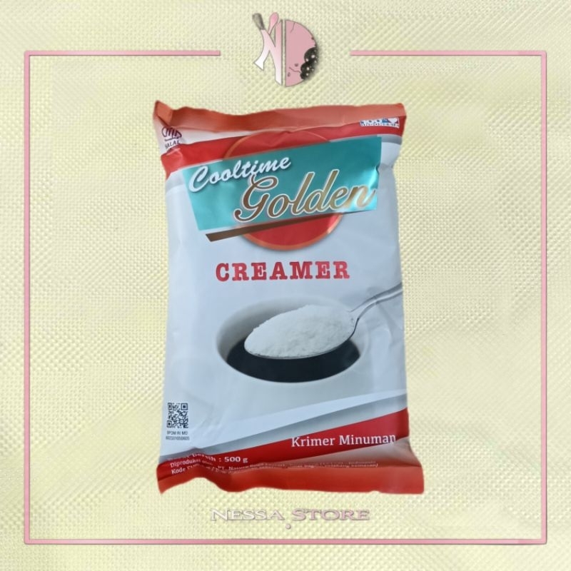 

Creamer powder / Bubuk krimer Cooltime 500G