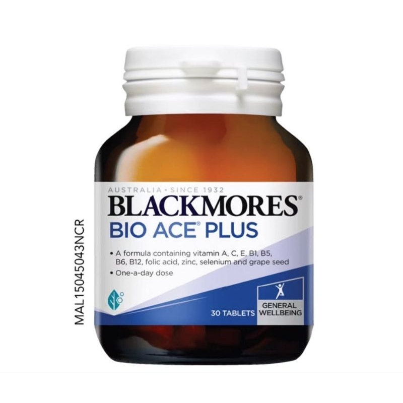 Blackmores Bio Ace Plus