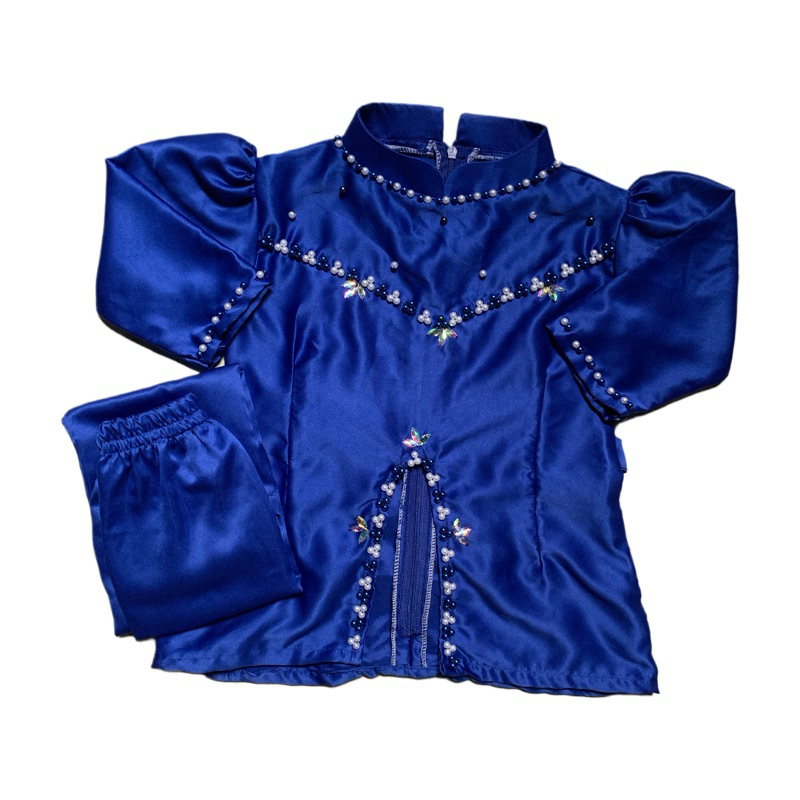 Baju kurung melayu Anak perempuan