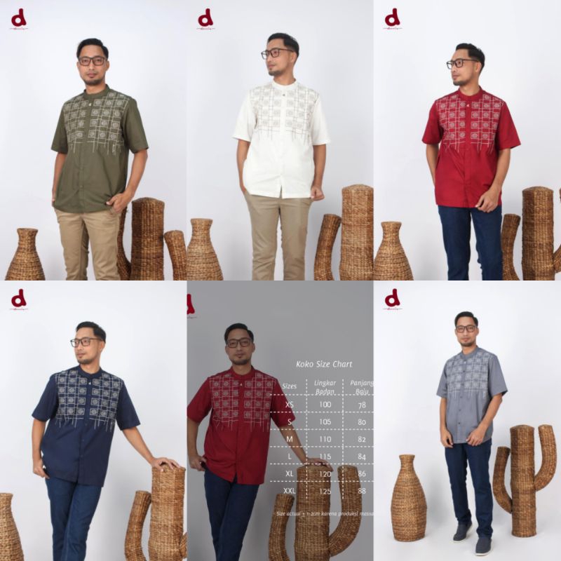 Koko Terbaru by Rumah Dannis edisi Lebaran 2025