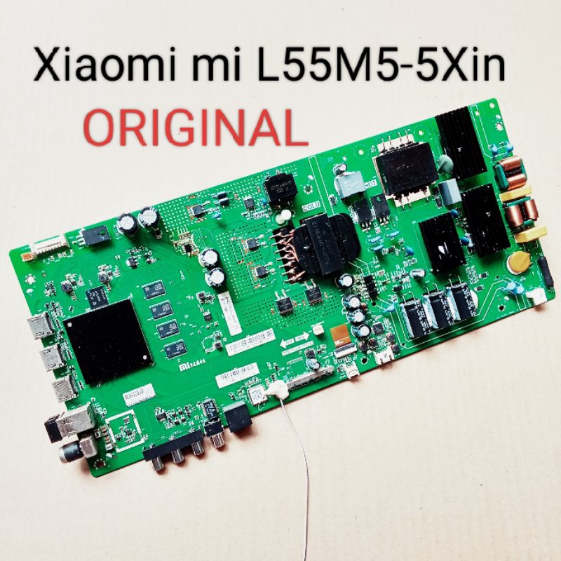 MB Mainboard Tv Led Xiaomi android Mi L55M5-5XiN