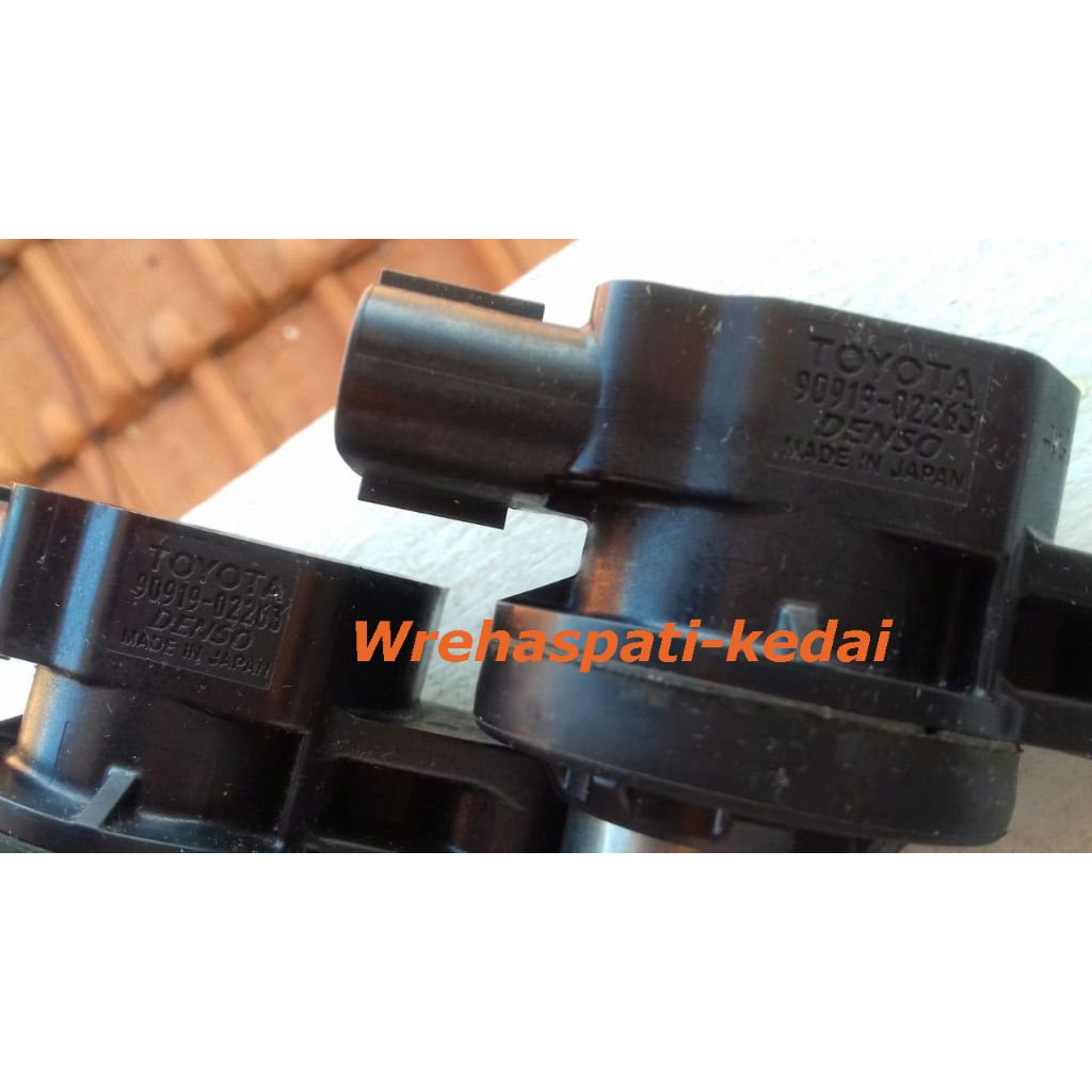 Coil busi Etios Valco original