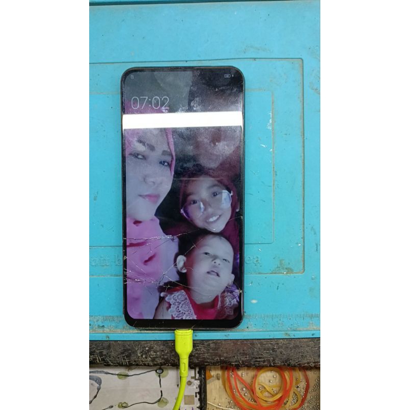 mesin vivo v15, vivo v15 minus
