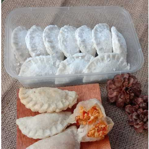 

Cireng Mercon Ayam Isi 10/Cireng Pedas Ayam