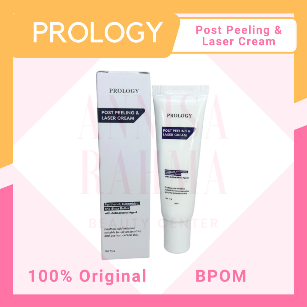 PROLOGY Post Peeling & Laser Cream