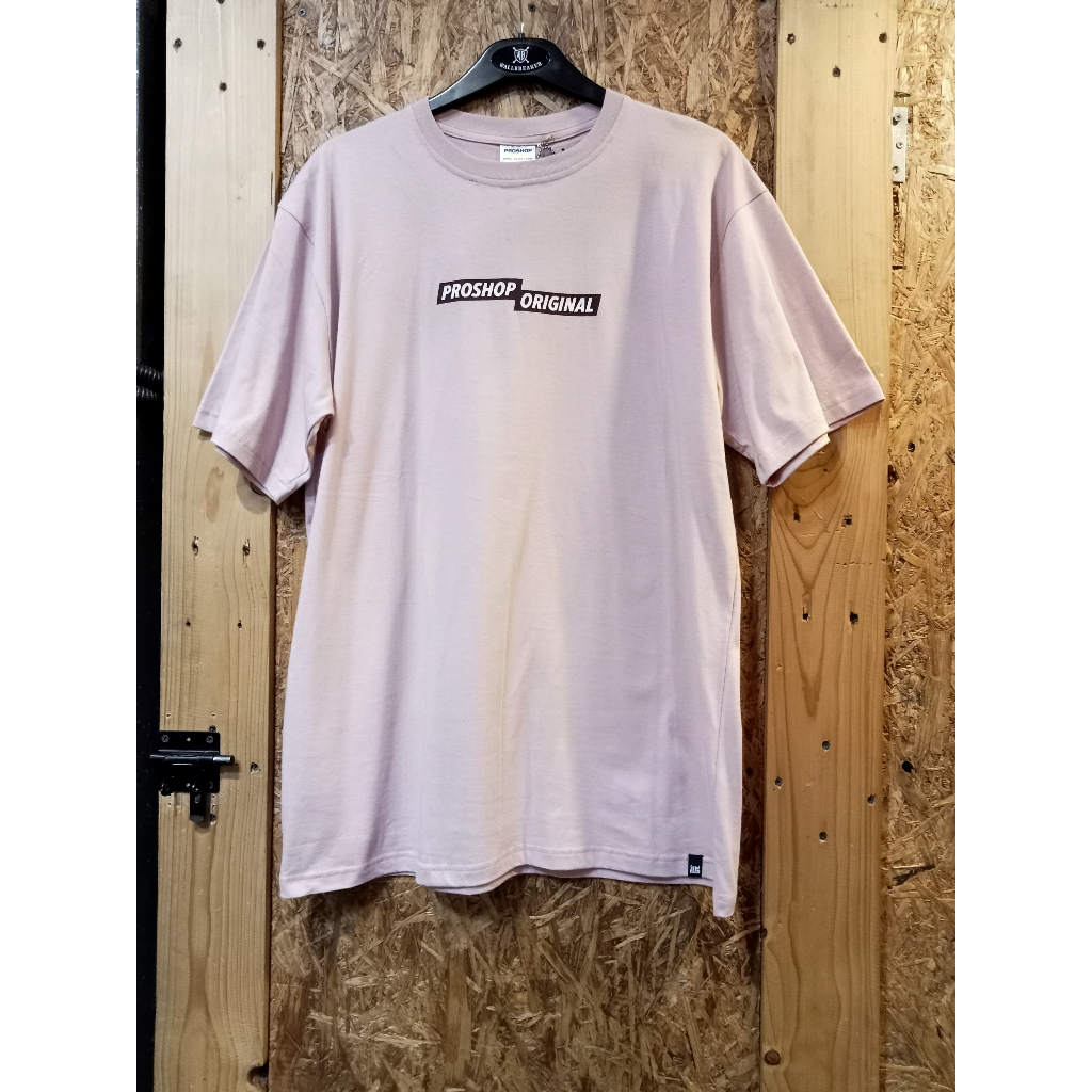 TSHIRT/KAOS PRIA TANGAN PENDEK ORIGINAL PROSHOP