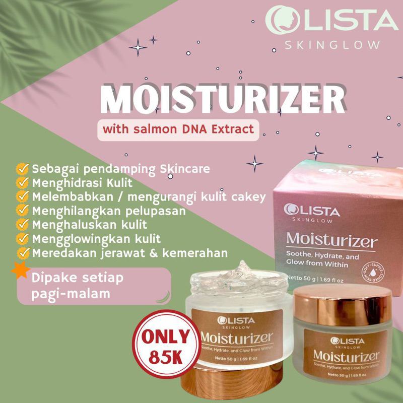 moizturizer colista