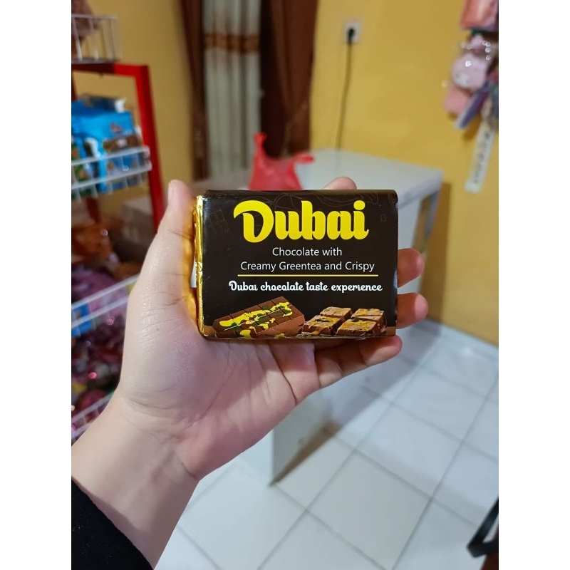 

Coklat Dubai Mini 95gr