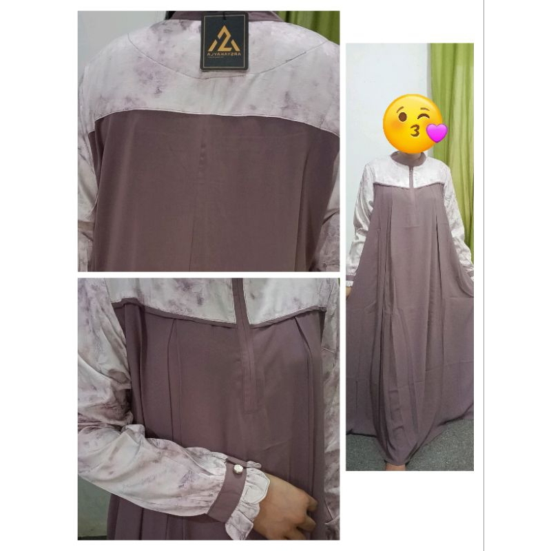 Gamis arsyakayla