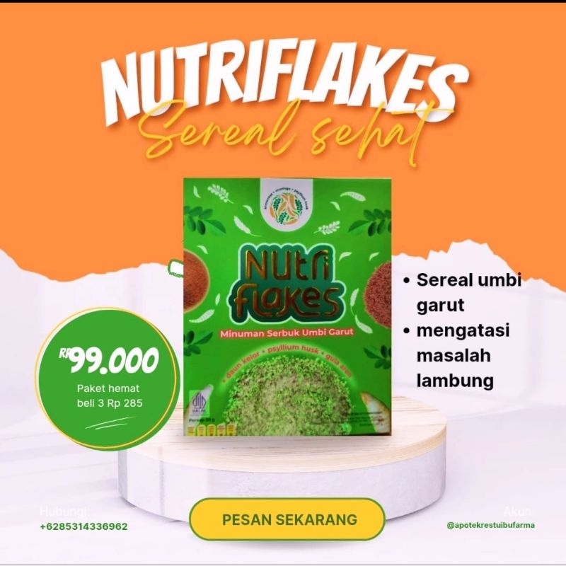 

nutriflakes