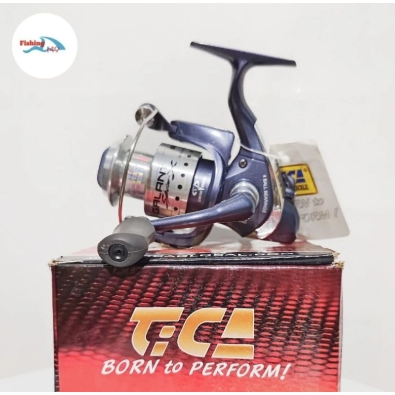 Reel Tica Galant X GJAT