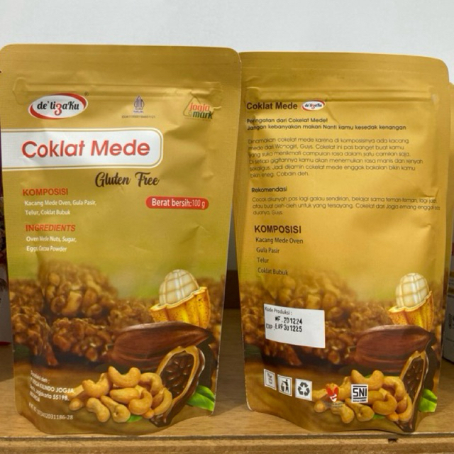 

Coklat mede