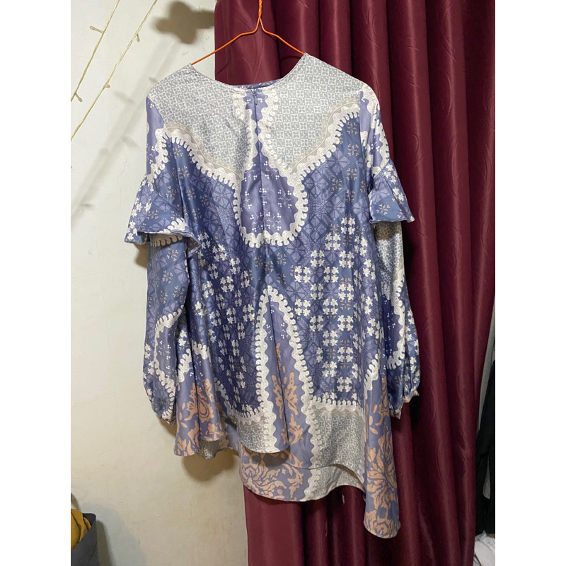 wearing klamby preloved