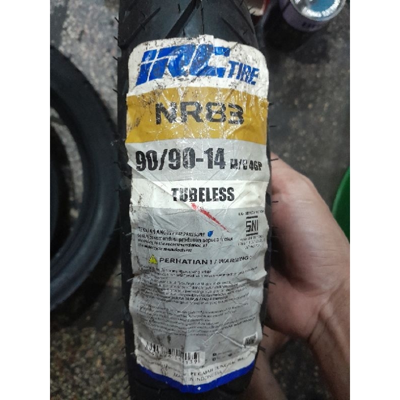 IRC NR-83 Tubeless 90/90-14