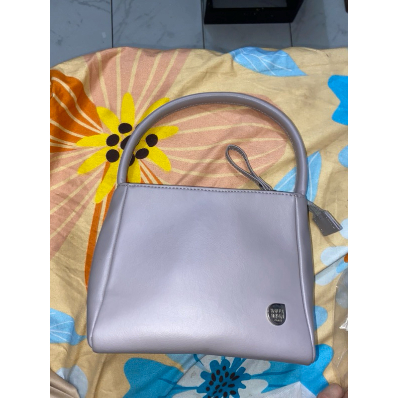 [PRELOVED]TAS BRUNBRUN PARIS