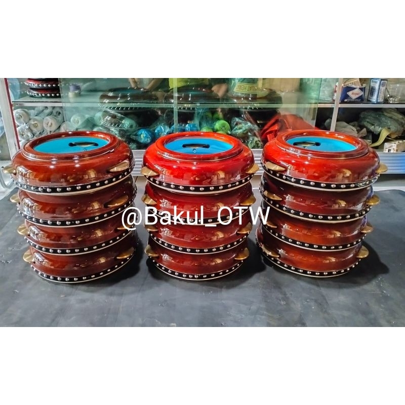 Hadroh /Genjring/Rebana 4biji Berkualitas