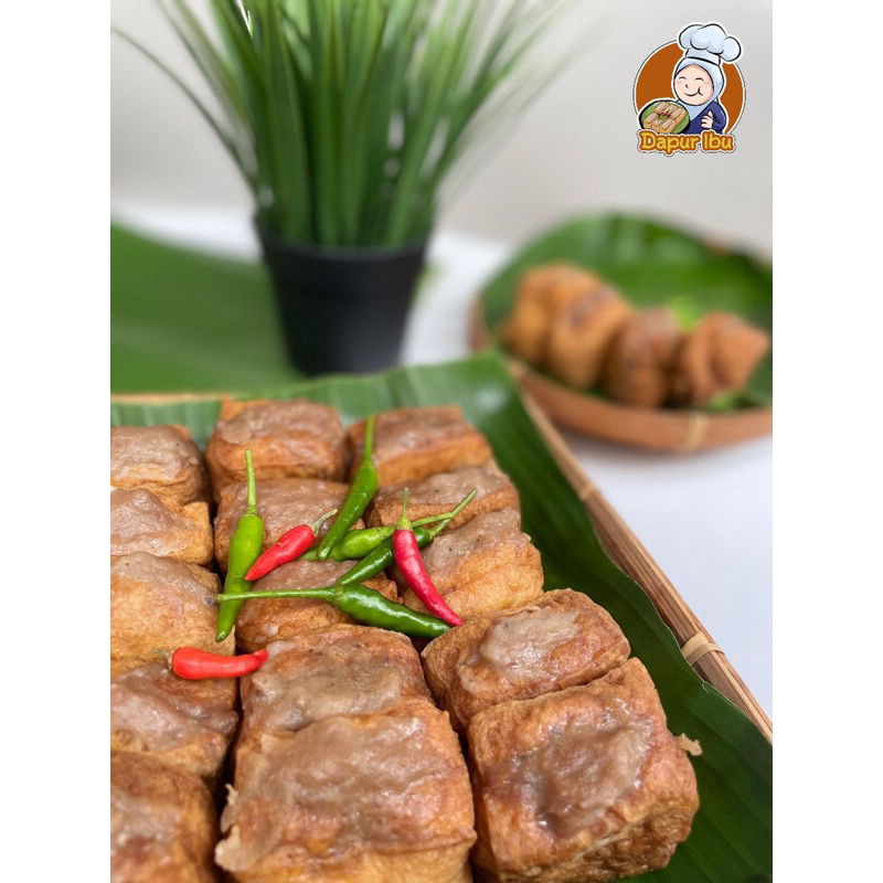 

Tahu Bakso | Dapur Ibu