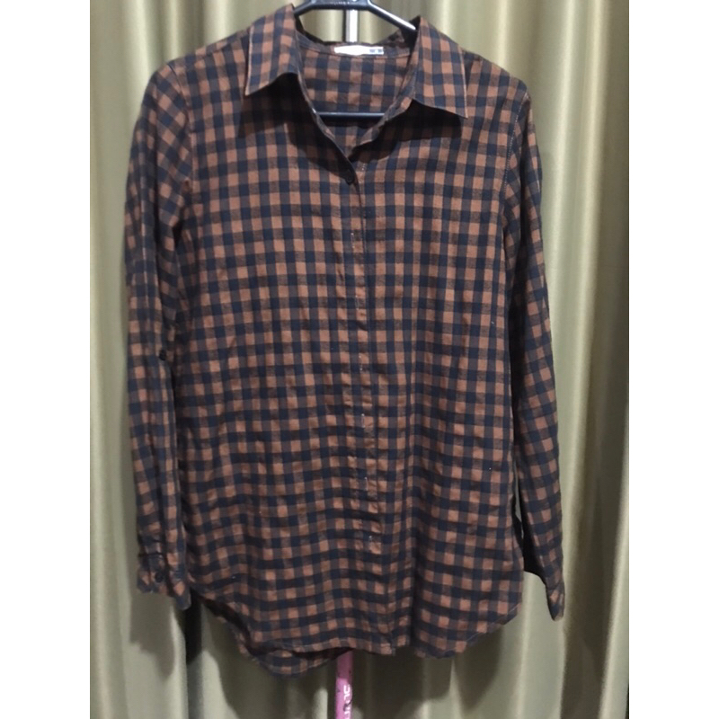 [PRELOVED] ~ Atasan Kemeja Rodeo Uk M