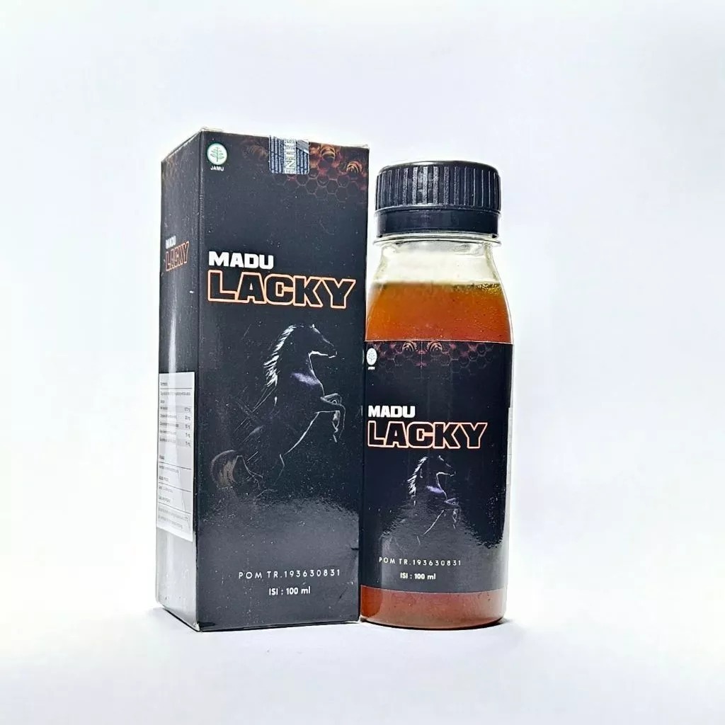 

MADU LACKY MADU PRI4 HERBAL 10X L3BIH T4H4N L4MA 100%MADU ASLI