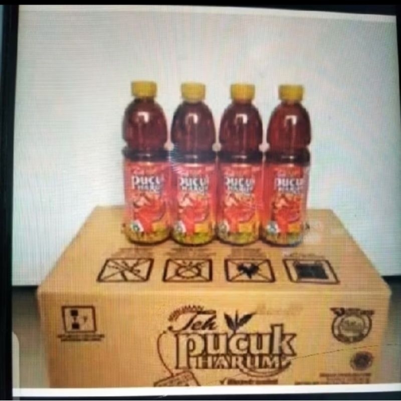 

TEH PUCUK 350ML 1DOS