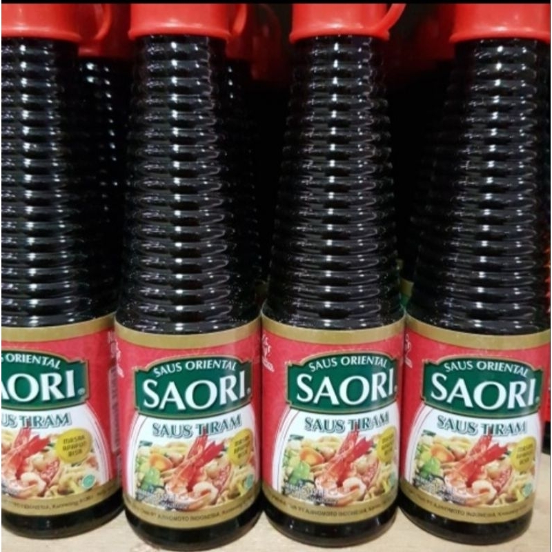 

saori saus tiram