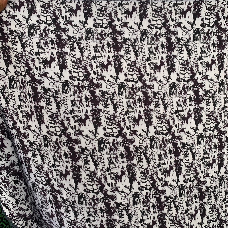 kain katun motif - kain katun paris motif -kain katun sutra paris [CODE 2]