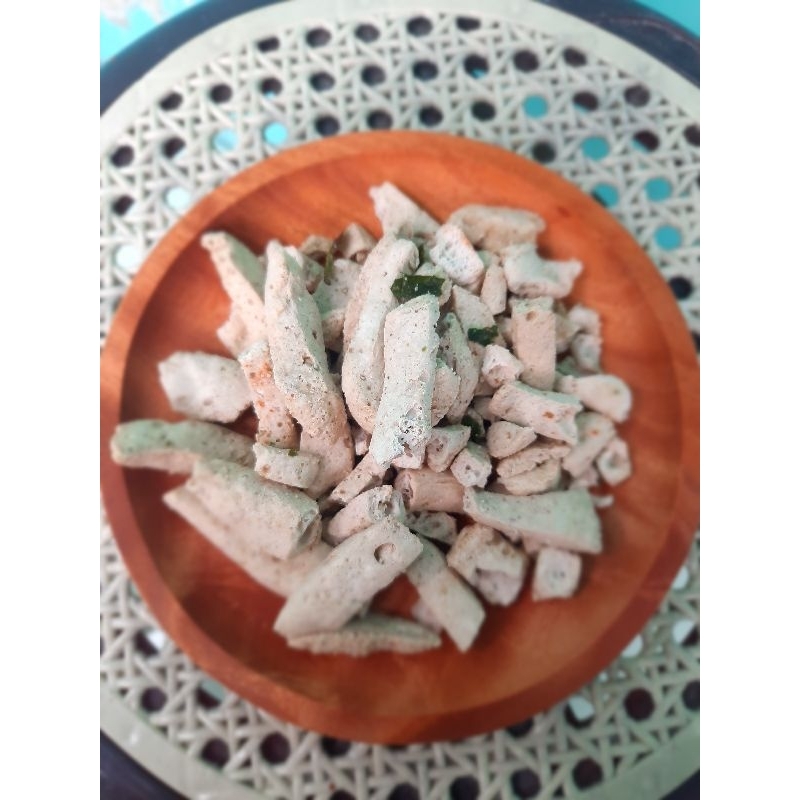 

Basreng Original Daun Jeruk {100gr}