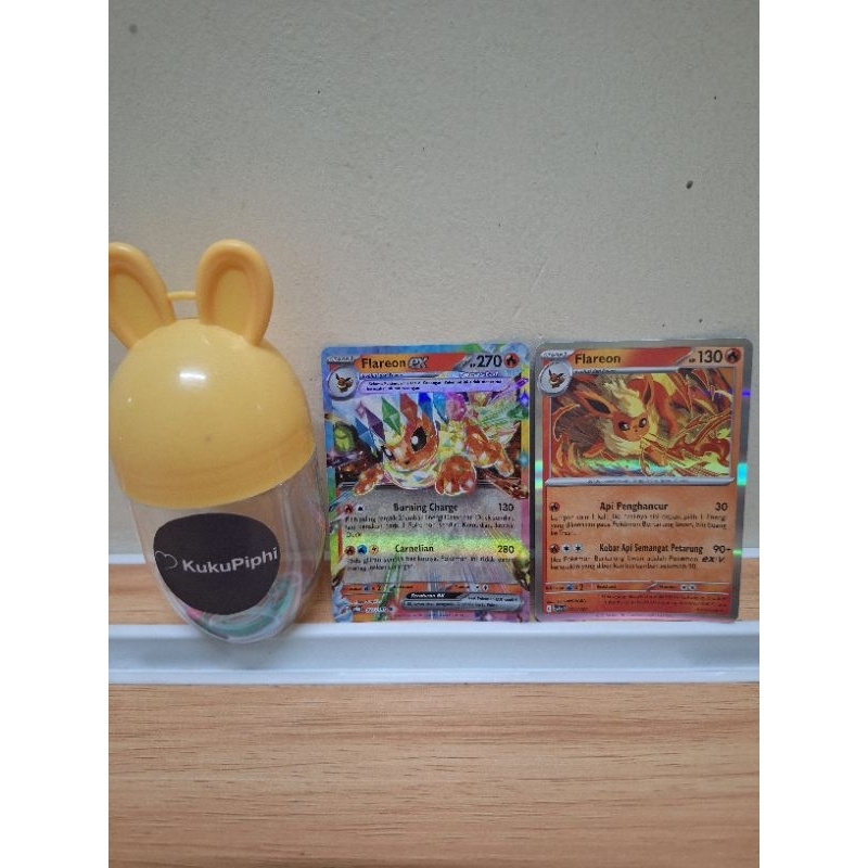 Flareon Sv8a Flareon R Flareon EX RR