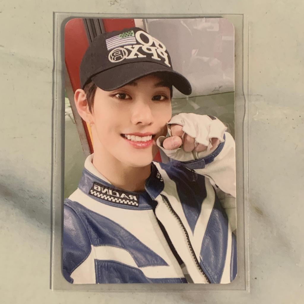 Xikers Jinsik Photocard