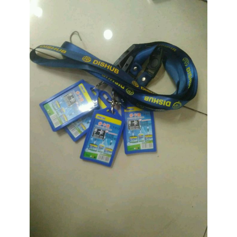 

idcard kalung dishub&dinas perhubungan