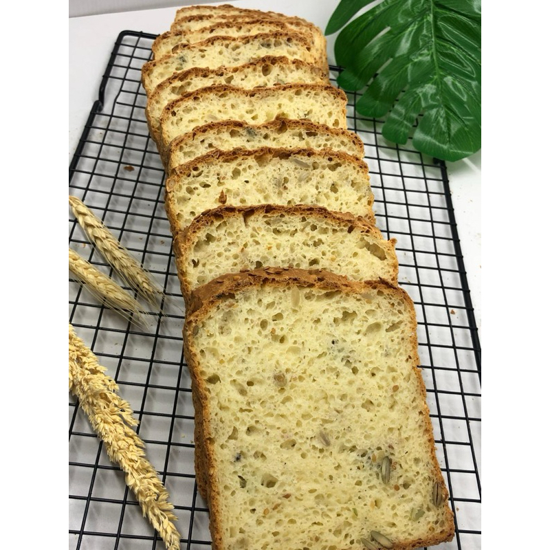 

Glutenfree Bread