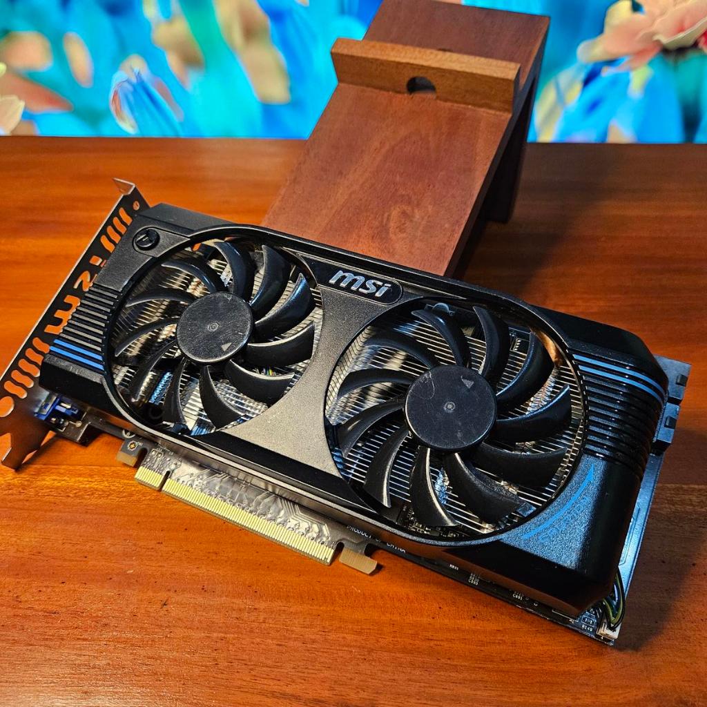 NVIDIA GEFORCE GTX 560 1GB GPU | GRAPHICS CARD/GPU