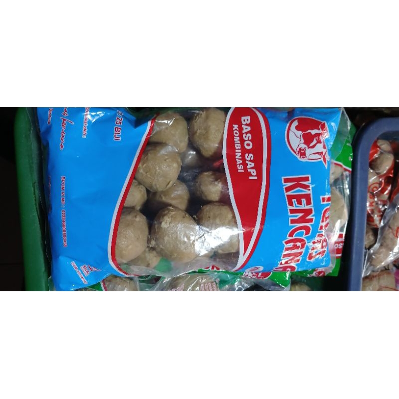 

BAKSO THNAS KENCANA SEDANG