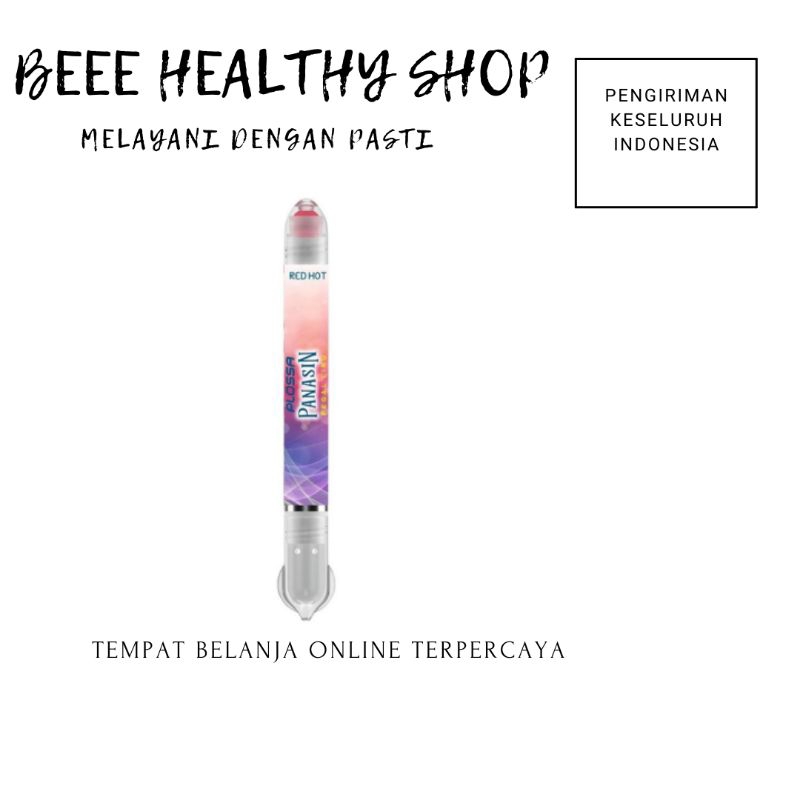 PLOSSA PANASIN MERAH