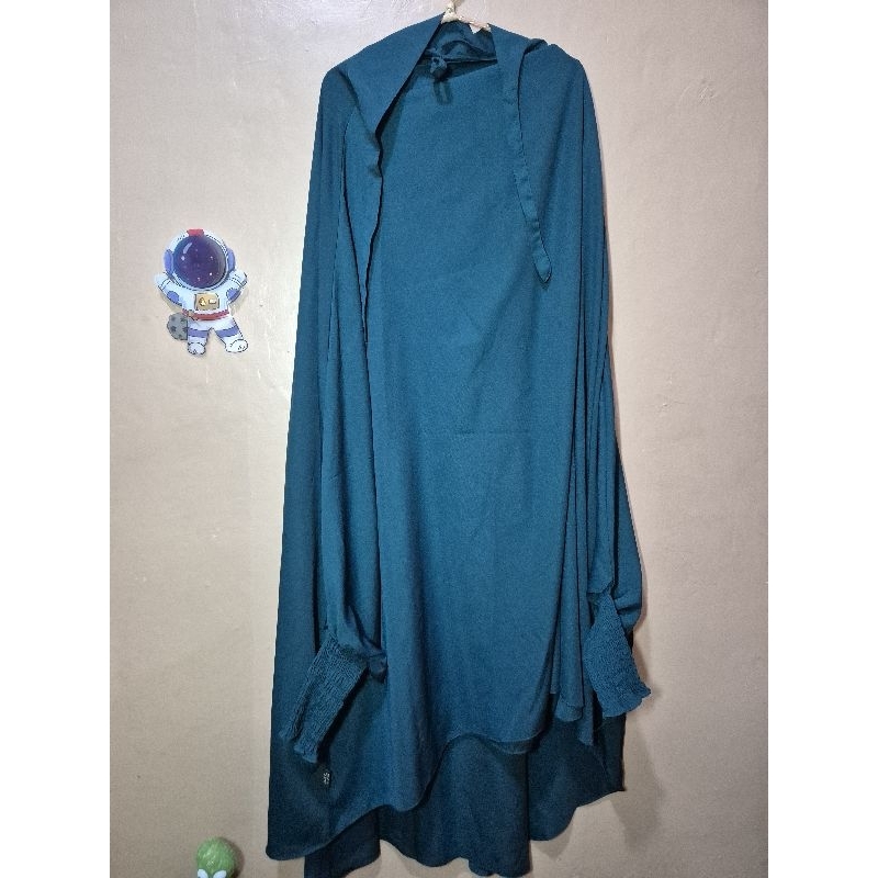 French Khimar Set rok Humaira PL