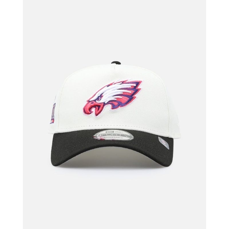 9forty cap a-frame snapback udjustable