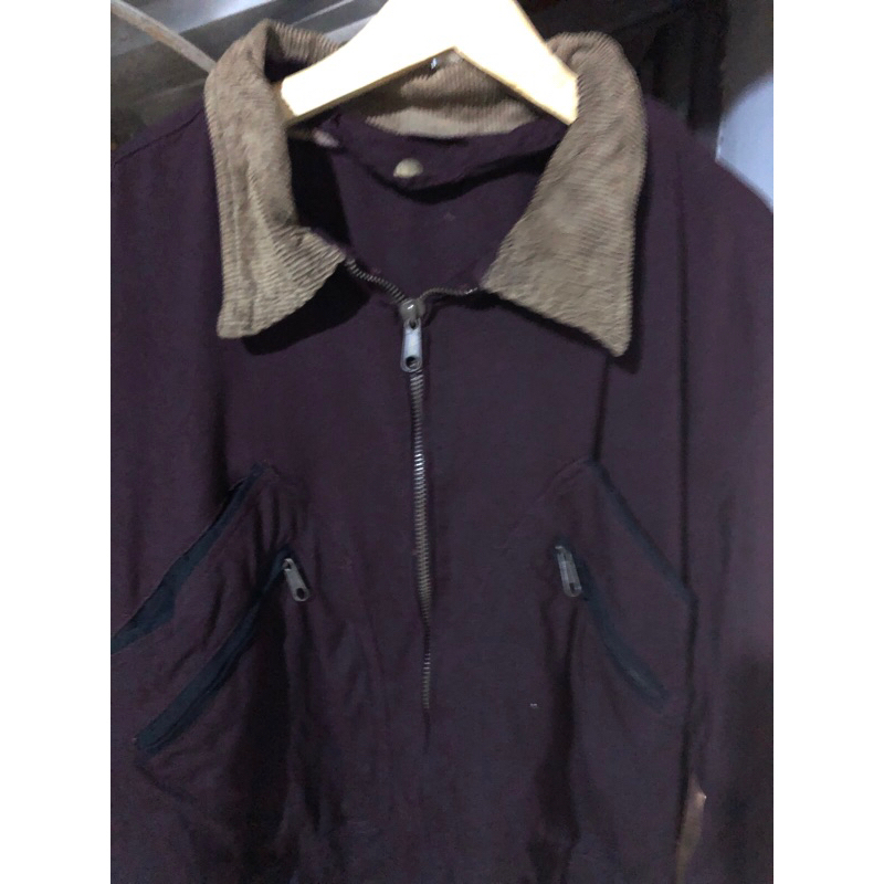 work jacket duck canvas