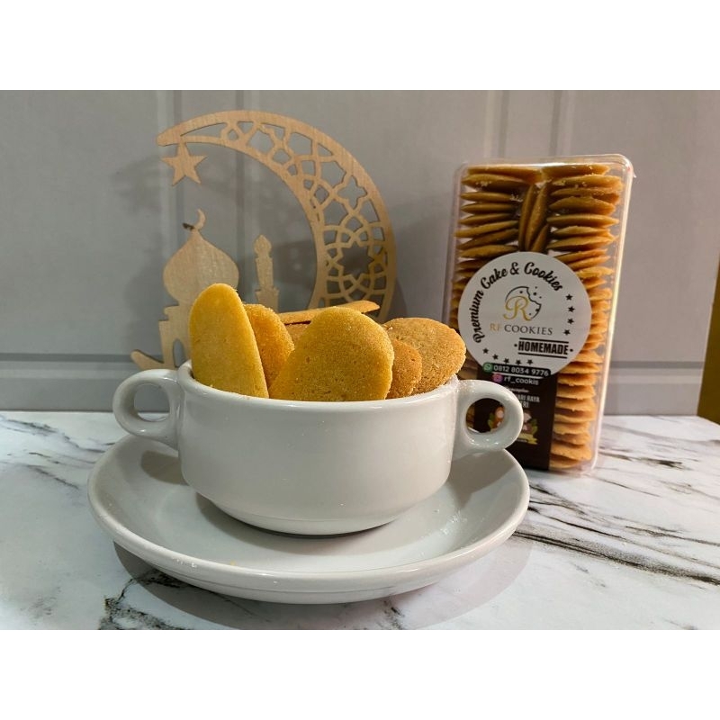 

Lidah kucing cookies original