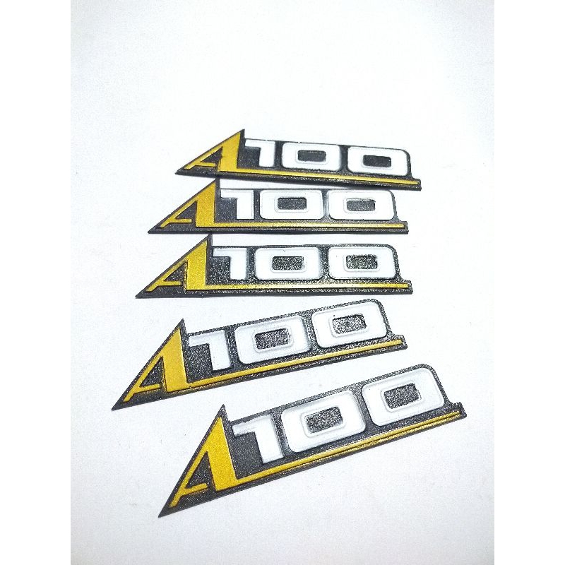 Emblem Tepong - Tutup Aki - Box Aki Suzuki A100
