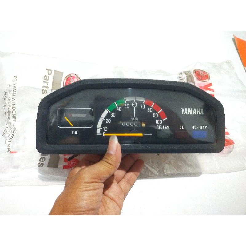 Speedometer - Spedometer Yamaha V80 SS - ROBOT